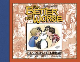 Cover image for For Better or for Worse: The Complete Library Vol. 3