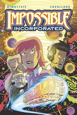 Cover image for Impossible, Inc.