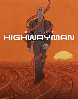 Umschlagbild für Highwayman