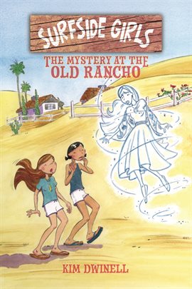 Cover image for Surfside Girls: The Mystery at the Old Rancho, Vol. 2
