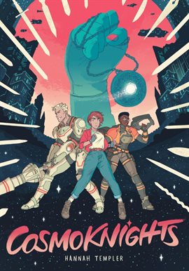 Imagen de portada para Cosmoknights