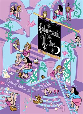 Cover image for An Embarrassment of Witches