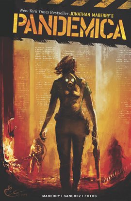 Cover image for Pandemica