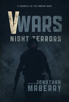 Cover image for V-Wars: Night Terrors