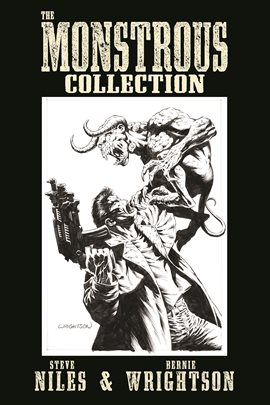 Imagen de portada para The Monstrous Collection