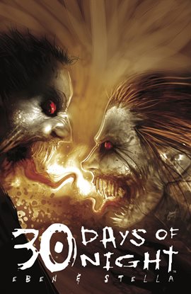 Imagen de portada para 30 Days of Night: Eben and Stella
