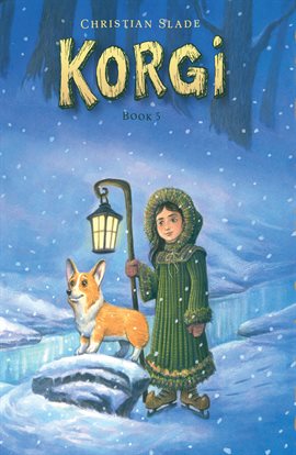 Cover image for Korgi Book 5: End of Seasons