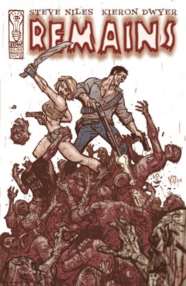 Imagen de portada para Remains