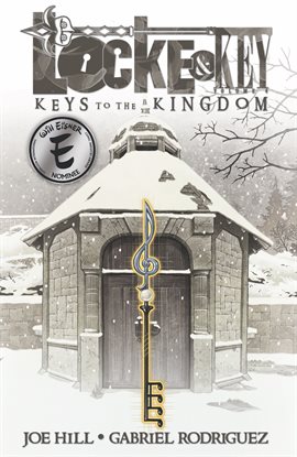 Locke & Key Vol. 4: Keys to the Kingdom
