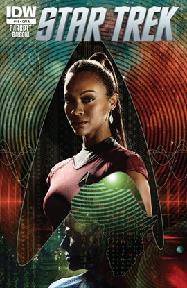 Cover image for Star Trek: Uhura