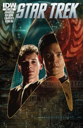 Cover image for Star Trek: Red Level Down