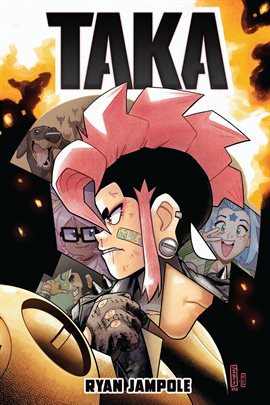 Cover image for Taka