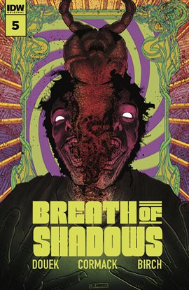 Cover image for Breath of Shadows