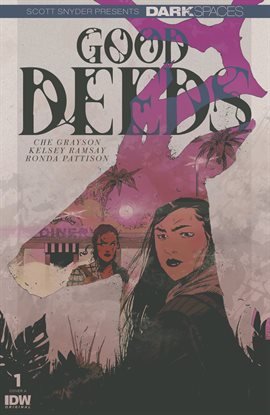 Cover image for Dark Spaces: Good Deeds