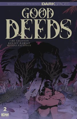 Cover image for Dark Spaces: Good Deeds
