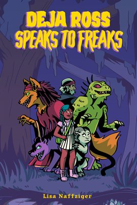 Cover image for Deja Ross Speaks to Freaks