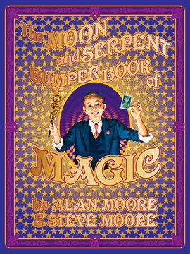 Cover image for The Moon and Serpent Bumper Book of Magic