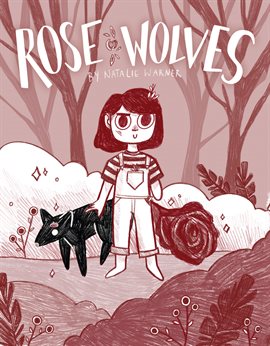 Cover image for Rose Wolves Book 1