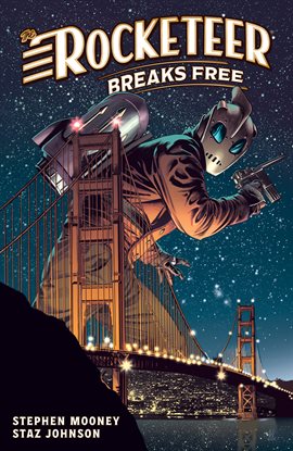 Cover image for The Rocketeer: Breaks Free