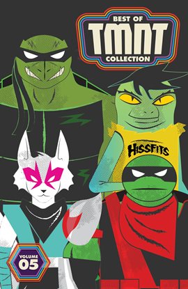 Best of Teenage Mutant Ninja Turtles Collection Vol. 5
