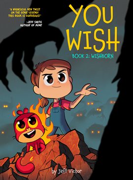 You Wish Book 2: Wishborn