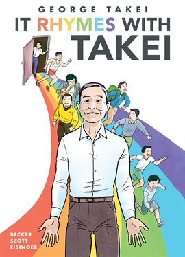 It Rhymes With Takei