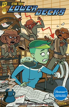 Star Trek: Lower Decks
