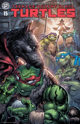 Teenage Mutant Ninja Turtles