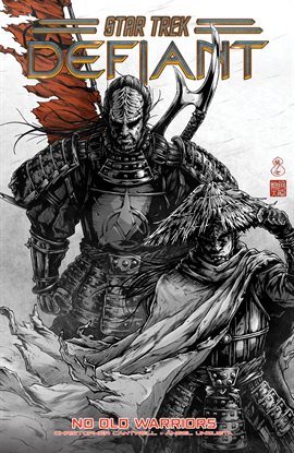 Star Trek: Defiant Vol. 5: No Old Warriors Star Trek: Defiant Vol. 5: No Old Warriors