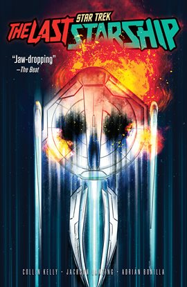 Star Trek: The Last Starship Vol. 1