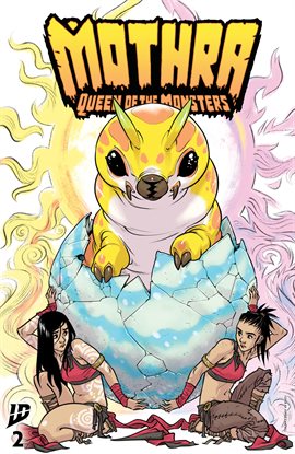 Mothra: Queen of the Monsters