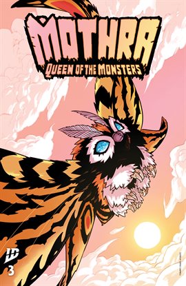 Mothra: Queen of the Monsters