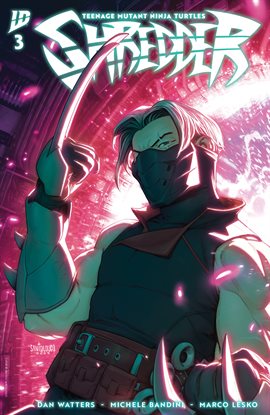 Teenage Mutant Ninja Turtles: Shredder