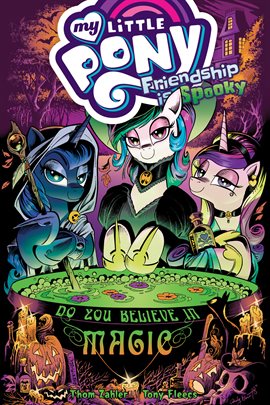 My Little Pony: Friendship is Spooky