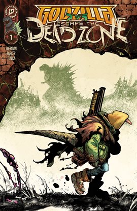 Godzilla: Escape the Deadzone (Kai-Sei Era)