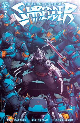 Teenage Mutant Ninja Turtles: Shredder Teenage Mutant Ninja Turtles: Shredder