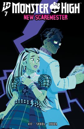 Monster High: New Scaremester