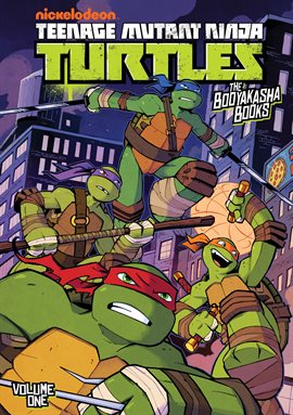 Teenage Mutant Ninja Turtles: The Booyakasha Books, Vol. 1 Teenage Mutant Ninja Turtles: The Booyakasha Books, Vol. 1