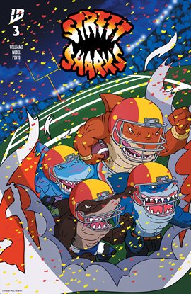 Street Sharks Street Sharks