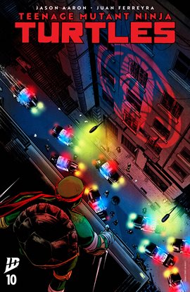 Teenage Mutant Ninja Turtles