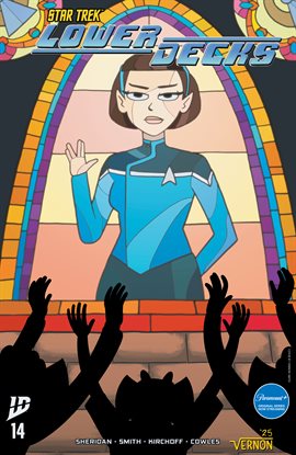 Star Trek: Lower Decks Star Trek: Lower Decks