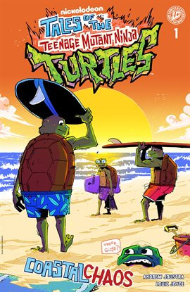 Tales of the Teenage Mutant Ninja Turtles: Coastal Chaos