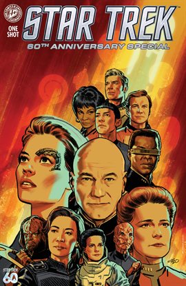 Star Trek: 60th Anniversary Special