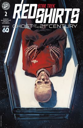 Star Trek: Red Shirts-Ghost of the 21st Century