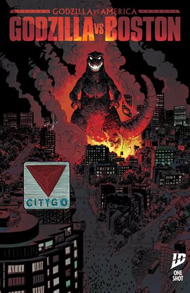 Godzilla vs. America: Boston