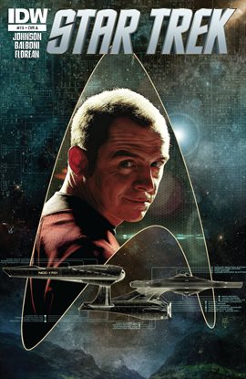 Cover image for Star Trek: Scott