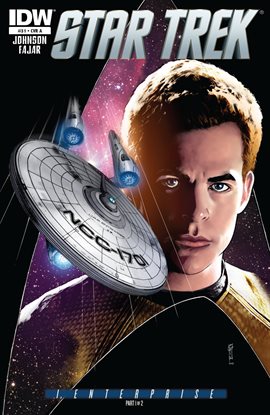 Cover image for Star Trek: I, Enterprise, Part 1