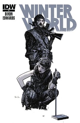 Cover image for Winterworld (2014-)