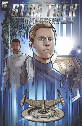 Cover image for Star Trek: Discovery Annual 2018