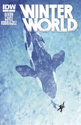 Cover image for Winterworld (2014-)